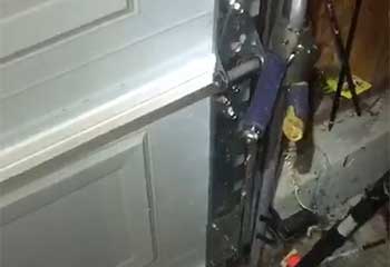 Cable Replacement By Garage Door Repair Lakeway